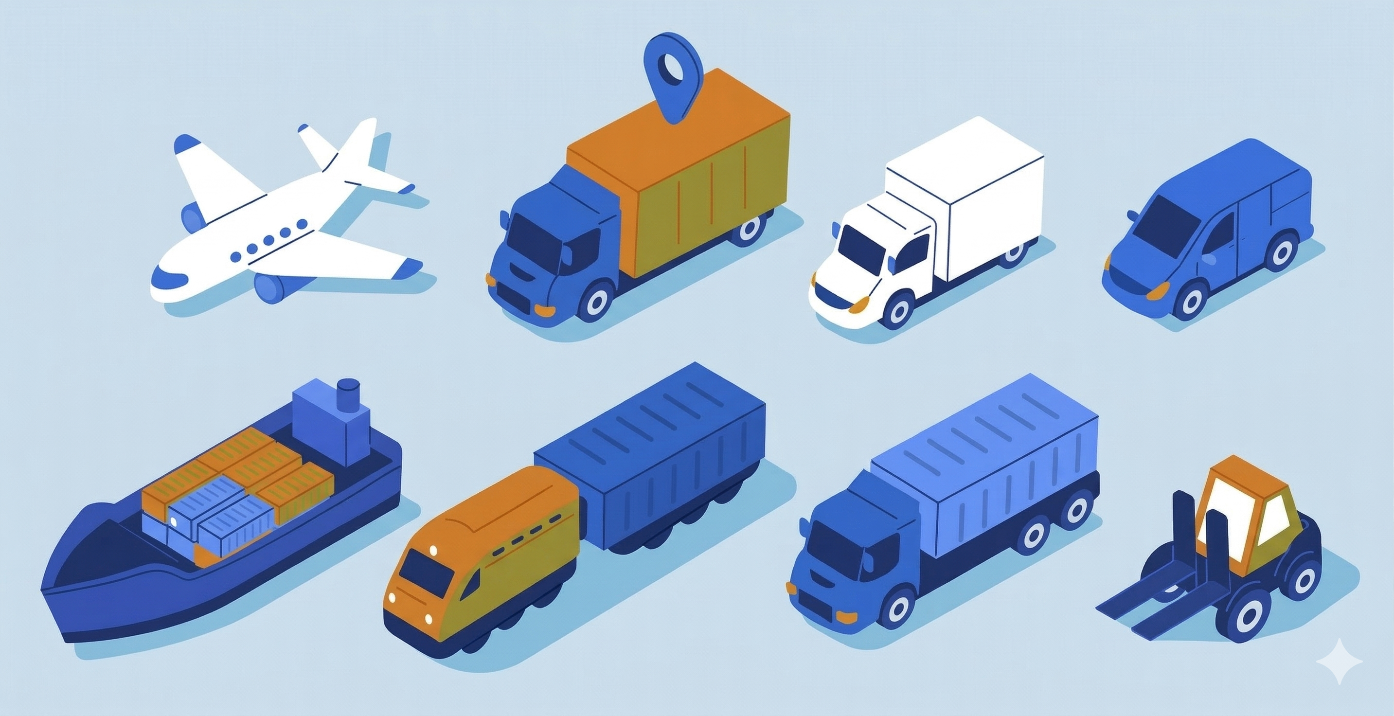 Shiport shipment support